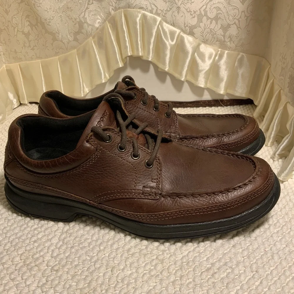 ROCKPORT LACE UP OXFORD